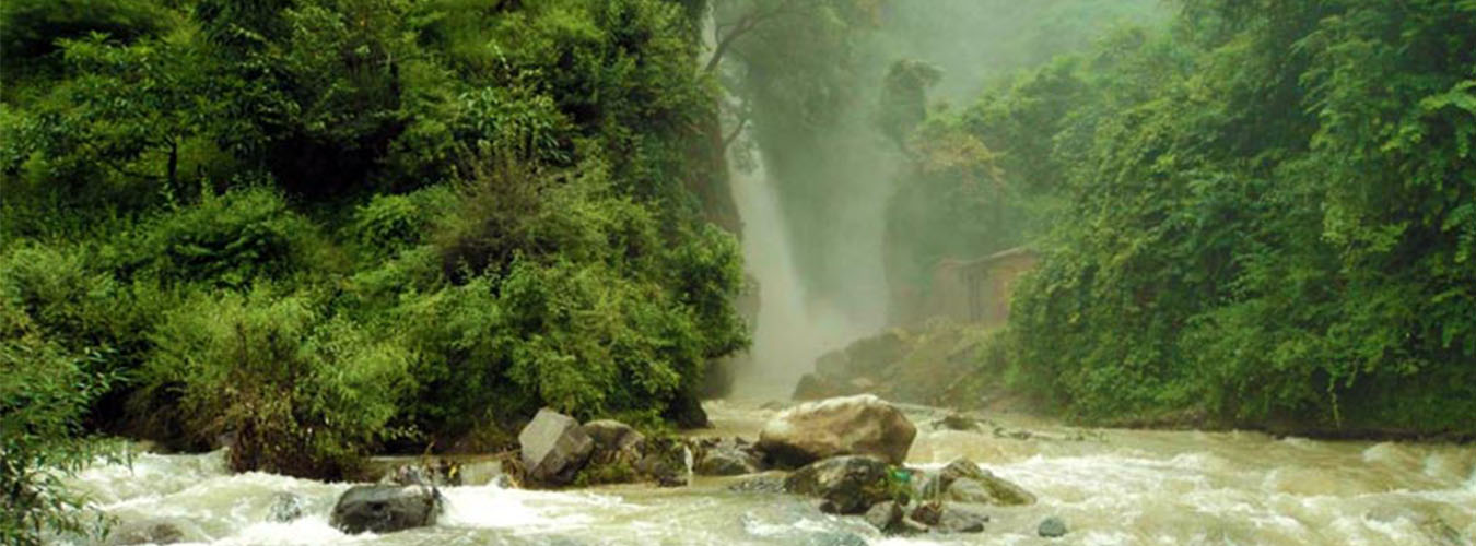 Foggy Chakrata