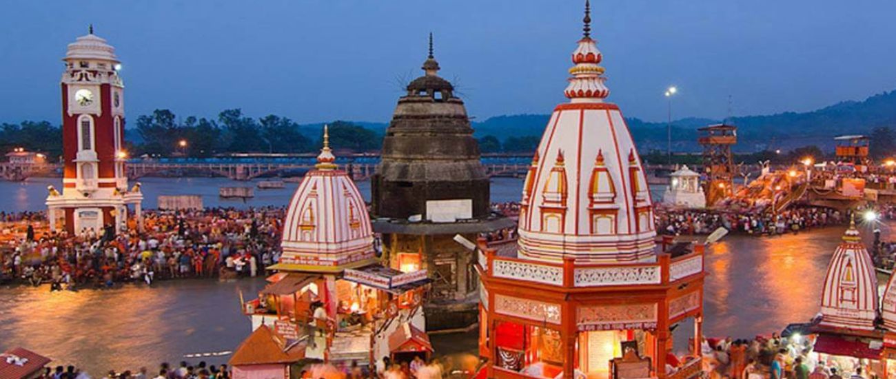 Spiritual Haridwar Package