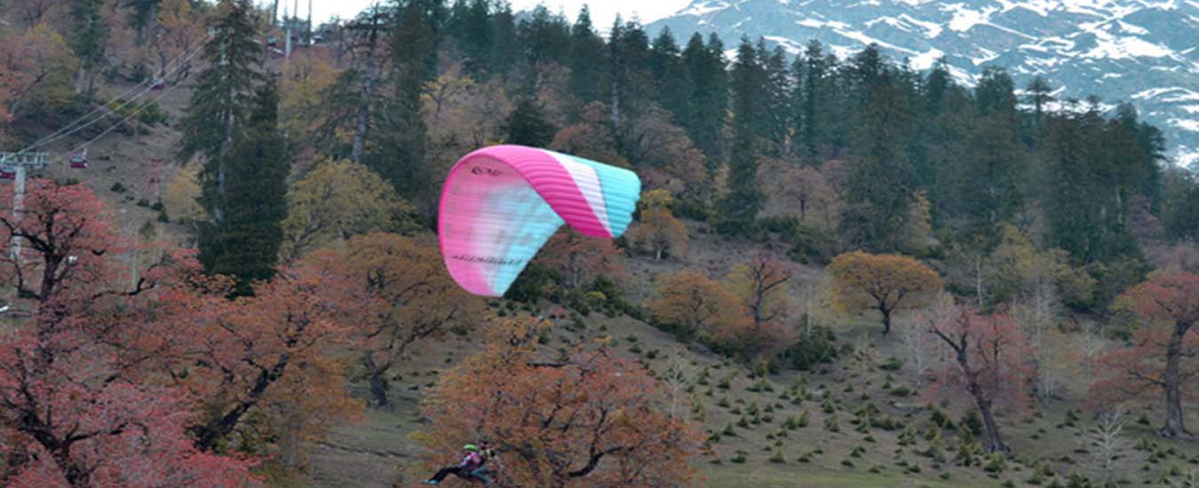 Ranikhet Tour Package