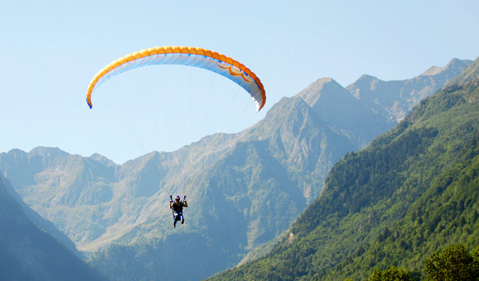 Uttarakhand Adventure Tour Packages