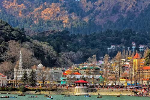 Nainital Tour Package